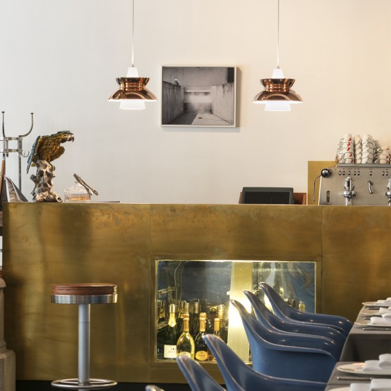 Louis Poulsen Doo-Wop Pendelleuchte - Agof Store