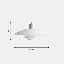 Louis Poulsen PH 4/3 pendant lamp - Agof Store