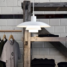 Louis Poulsen PH 4/3 pendant lamp - Agof Store