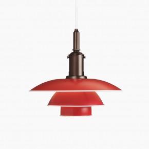 Louis Poulsen PH 3 1/2-3 Pendelleuchte - Agof Store