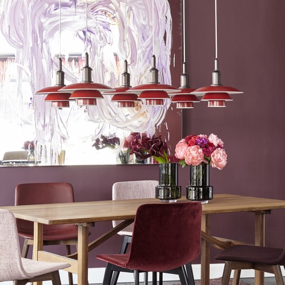 PH 3 1/2-3 Lampada a sospensione Louis Poulsen - Agof Store