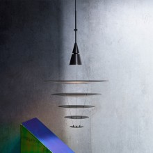 Louis Poulsen Enigma Pendelleuchte - Agof Store