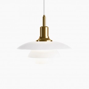 Louis Poulsen PH 3 1/2-3 Glass pendant lamp - Agof Store
