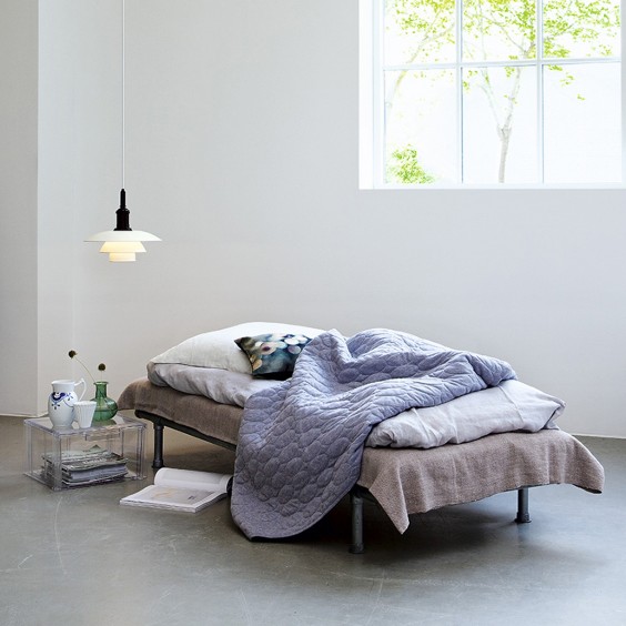 Louis Poulsen PH 3 1/2-3 Glass Pendelleuchte - Agof Store