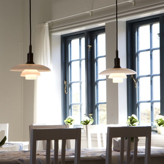 PH 3/2 Lampada a sospensione Louis Poulsen - Agof Store