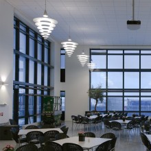 Louis Poulsen Enigma 825 Led pendant lamp - Agof Store