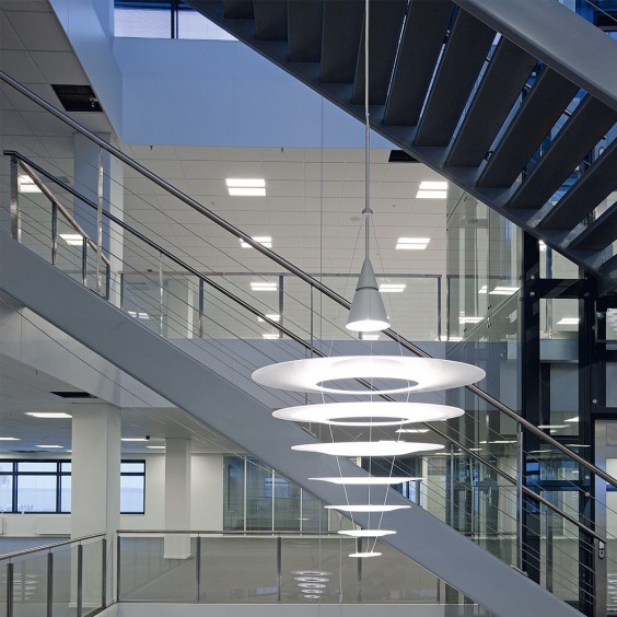 Enigma 825 LED Lampada a sospensione Louis Poulsen - Agof Store