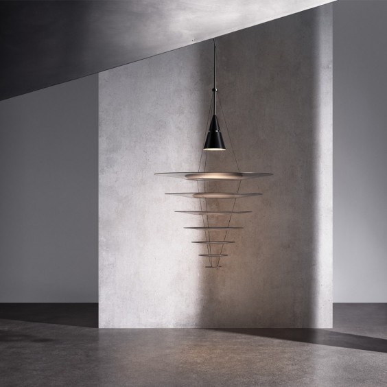 Louis Poulsen Enigma 825 Led Pendelleuchte - Agof Store