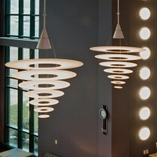 Louis Poulsen Enigma 825 Led Pendelleuchte - Agof Store