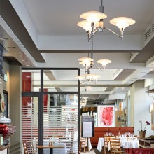 Louis Poulsen PH 3/2 Academy pendant lamp - Agof Store