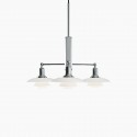 PH 2/1 Rigida Lampada a sospensione Louis Poulsen - Agof Store