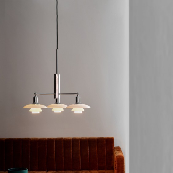 Louis Poulsen PH 2/1 Rigida pendant lamp - Agof Store