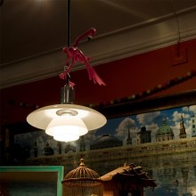 Louis Poulsen PH 2/1 Pendelleuchte - Agof Store