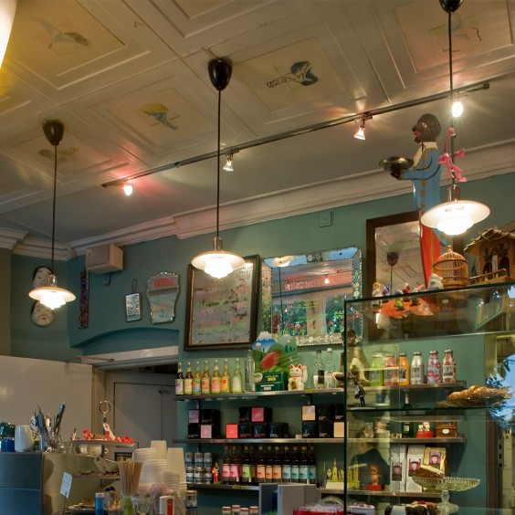 Louis Poulsen PH 2/1 pendant lamp - Agof Store