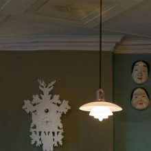 Louis Poulsen PH 2/1 Pendelleuchte - Agof Store