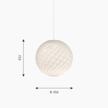 Louis Poulsen Patera Pendelleuchte - Agof Store