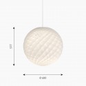 Louis Poulsen Patera pendant lamp - Agof Store