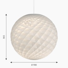 Louis Poulsen Patera pendant lamp - Agof Store