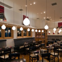 Moser Lampada a sospensione Louis Poulsen - Agof Store