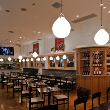 Moser Lampada a sospensione Louis Poulsen - Agof Store