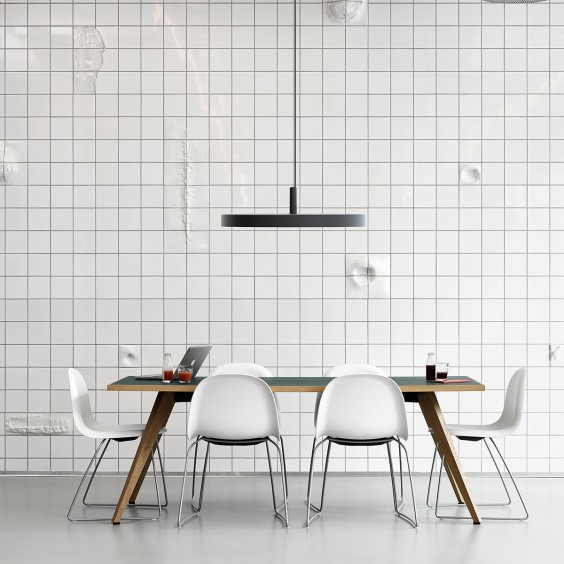 LP Slim Round Lampada a sospensione Louis Poulsen - Agof Store