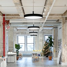 LP Slim Round Lampada a sospensione Louis Poulsen - Agof Store