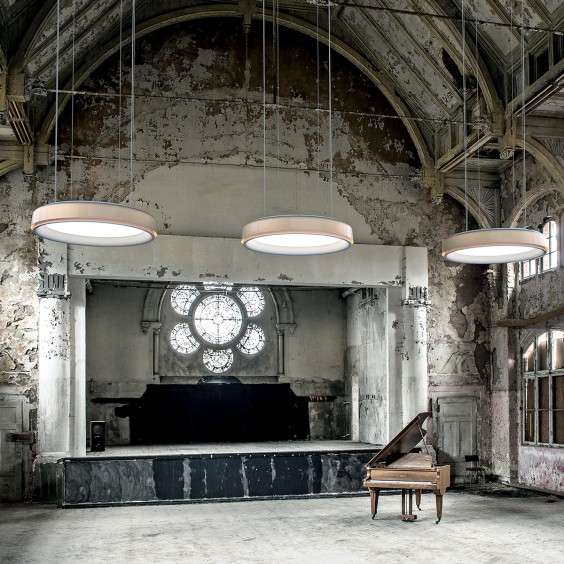 LP Grand Lampada a sospensione Louis Poulsen - Agof Store