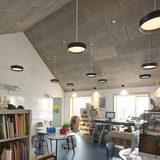 Louis Poulsen LP Circle pendant lamp - Agof Store