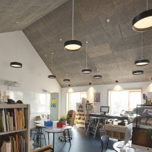 Louis Poulsen LP Circle pendant lamp - Agof Store Louis Poulsen LP Circle pendant lamp - Agof Store