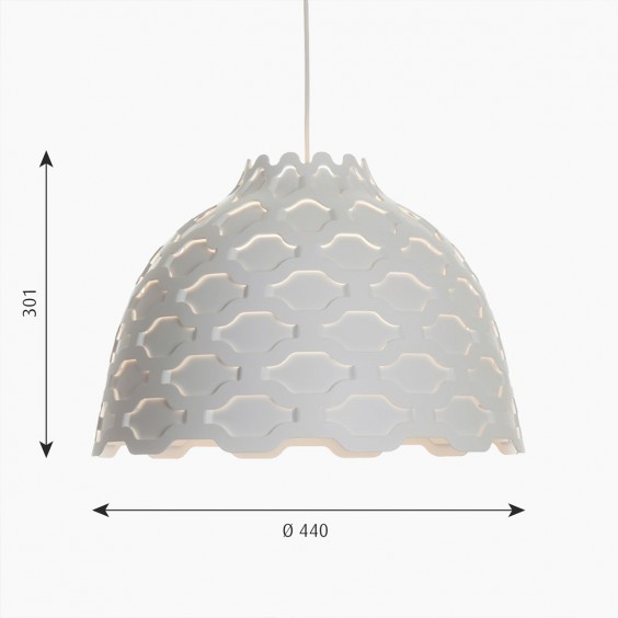 Louis Poulsen LC Shutters pendant lamp - Agof Store
