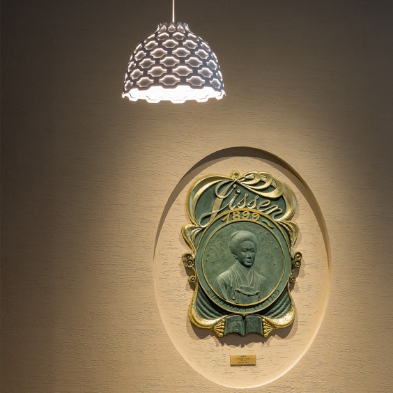 Louis Poulsen LC Shutters pendant lamp - Agof Store