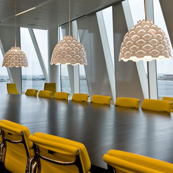LC Shutters Lampada a sospensione Louis Poulsen - Agof Store