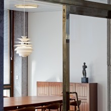 PH Snowball LED Lampada a sospensione Louis Poulsen - Agof Store PH Snowball LED Lampada a sospensione Louis Poulsen - Agof Store