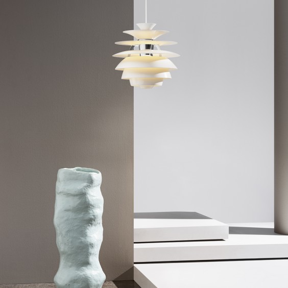 PH Snowball Lampada a sospensione Louis Poulsen - Agof Store