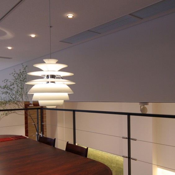 PH Snowball Lampada a sospensione Louis Poulsen - Agof Store
