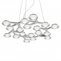 Artemide Led Net Cirolare pendant lamp - Agof Store