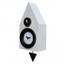 Pirondini Dark cuckoo clock - Agof Store