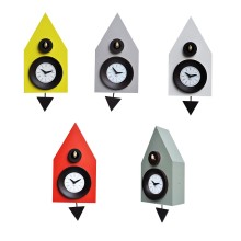 Pirondini Dark cuckoo clock - Agof Store