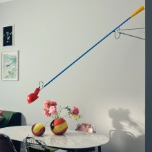 Flos 265 Chromatica lampada da parete - Agof Store