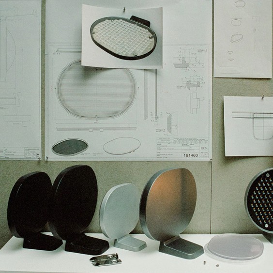 Flos Oplight wall lamp - Agof Store