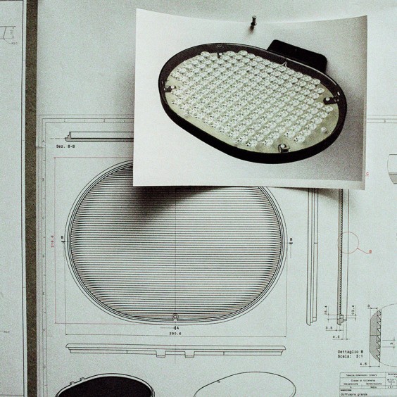 Flos Oplight wall lamp - Agof Store
