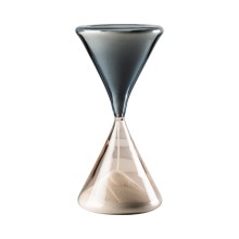 Venini Clessidra 420.10 Glass Hourglass - Agof Store Venini Clessidra 420.10 Glass Hourglass - Agof Store