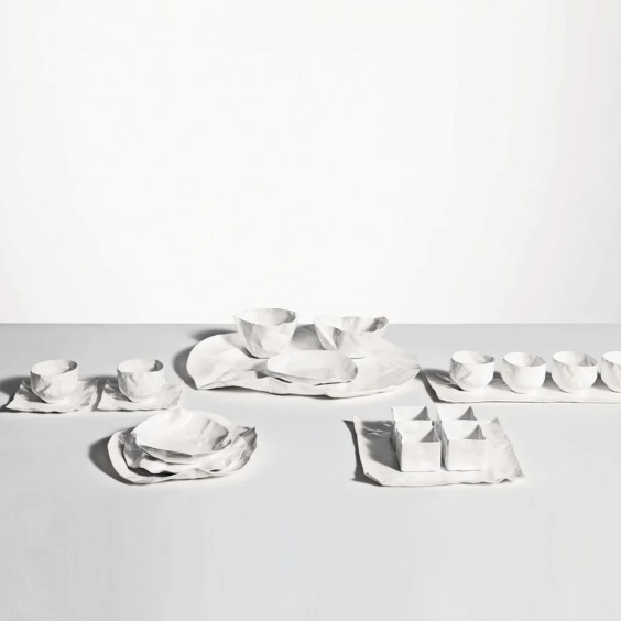 Driade Adelaide Rectangular Tray - Agof Store