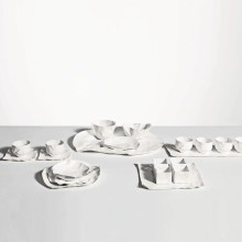 Adelaide vassoio rettangolare Driade - Agof Store