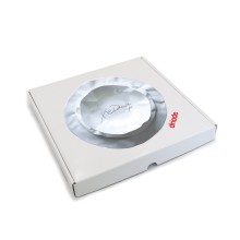 Driade Adelaide Serving Flat Plate Ø46 - Agof Store