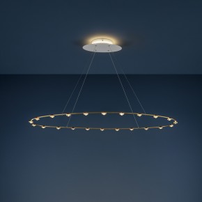 Catellani & Smith 22 Petites Lentilles pendant lamp - Agof Store