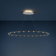 Catellani & Smith 22 Petites Lentilles pendant lamp - Agof Store