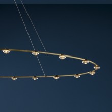 Catellani & Smith 22 Petites Lentilles pendant lamp - Agof Store