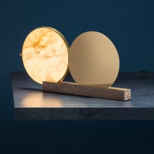 Alchemie Lampada da tavolo Catellani & Smith - Agof Store
