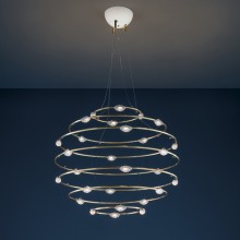 28 Petits Bijoux Lampada a sospensione Catellani & Smith - Agof Store